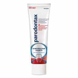 Пародонтакс комплексная защита