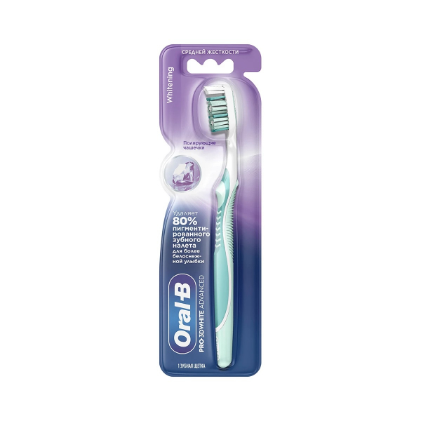 Oral-B PRO-3D White Advanced