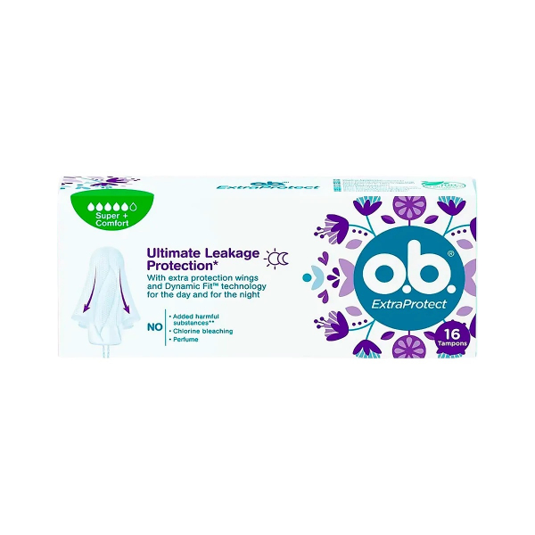 O.b. ExtraProtect