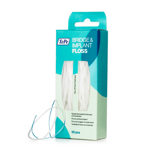 Tepe Bridge Implant Floss