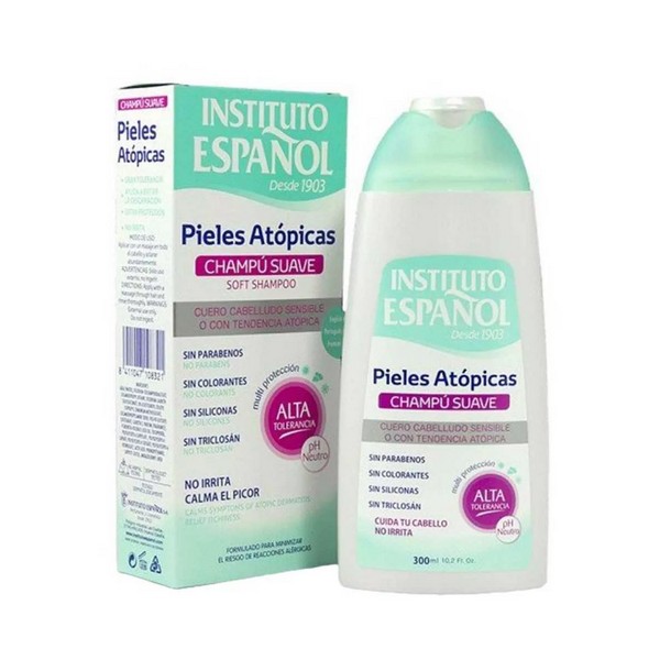 Instituto Espanol Atopic Skin