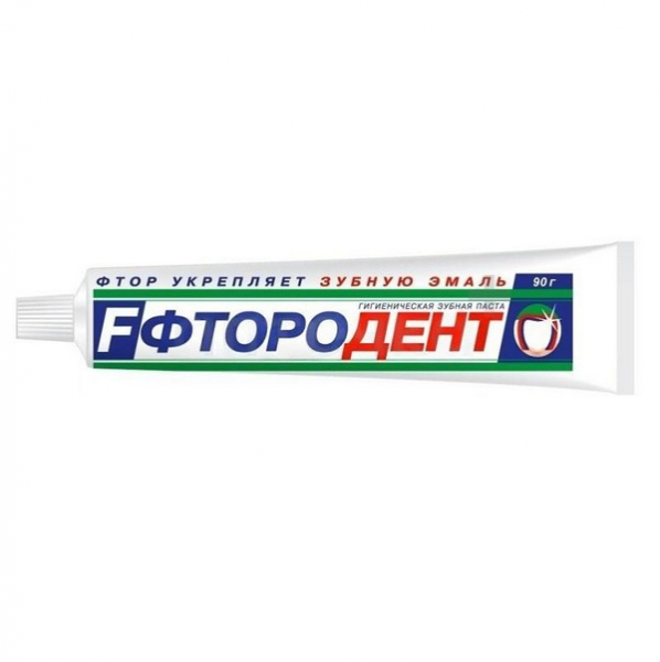 Весна фтородент