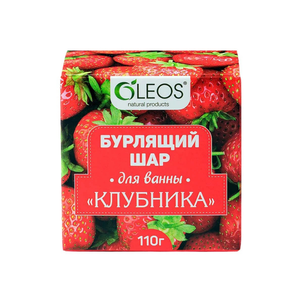 Олеос шар бурлящий