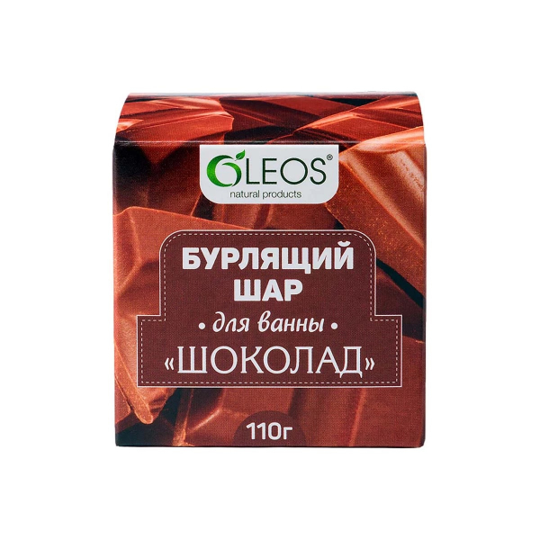 Олеос шар бурлящий