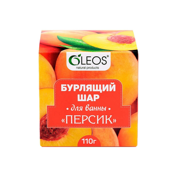 Олеос шар бурлящий