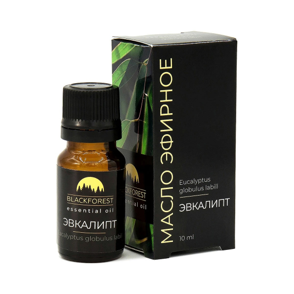 Эвкалиптовое масло BlackForest