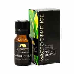 Масло чайного дерева BlackForest