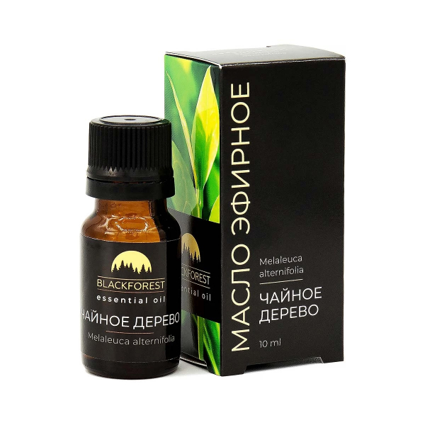 Масло чайного дерева BlackForest