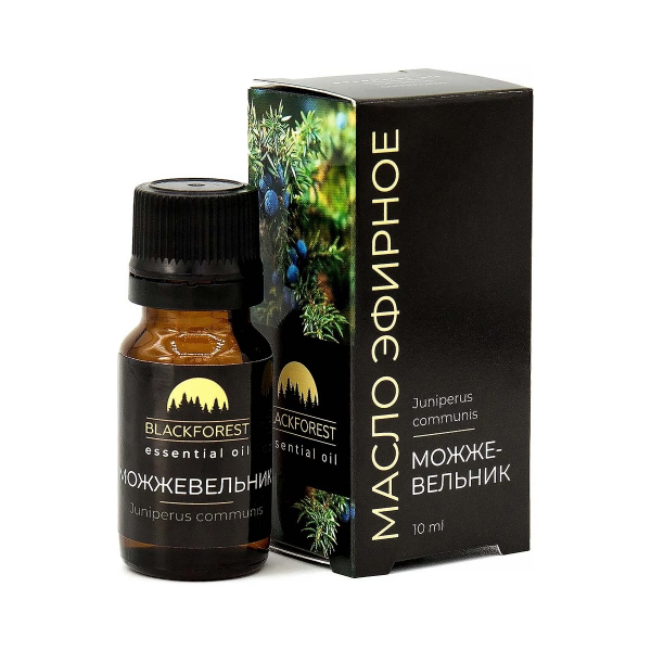 Можжевеловое масло BlackForest