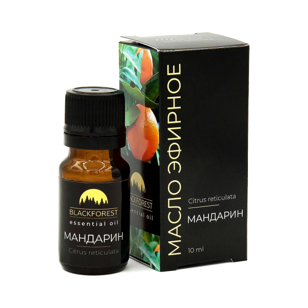 Масло мандарина BlackForest