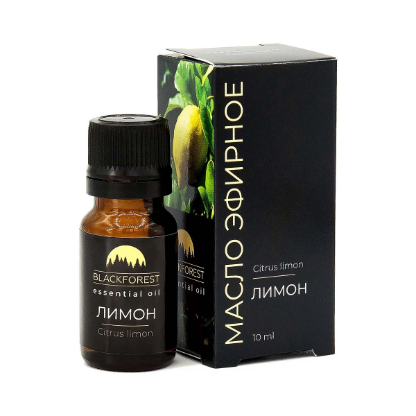 Масло лимона BlackForest