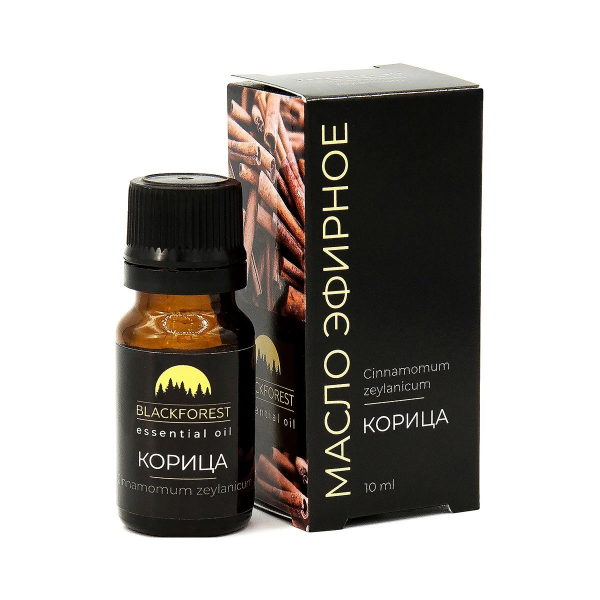 Масло корицы BlackForest
