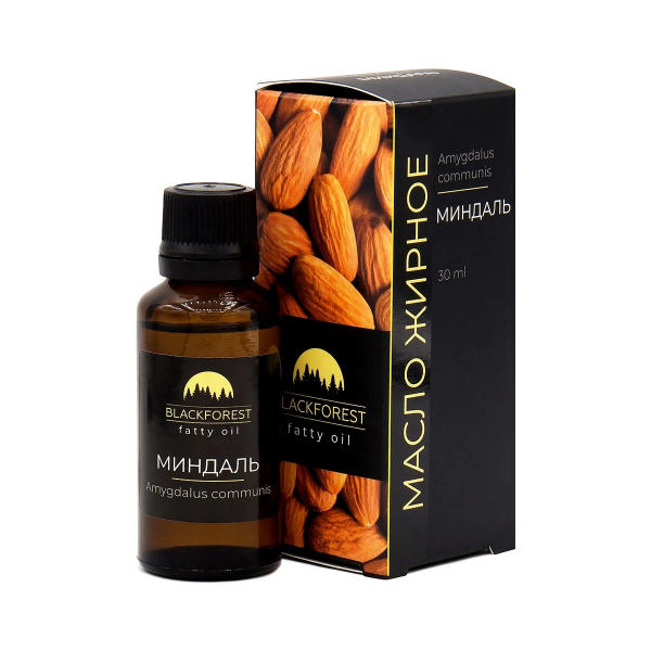 Миндальное масло BlackForest