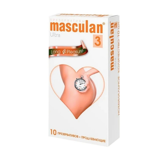 Маскулан (Masculan) лонг гейм