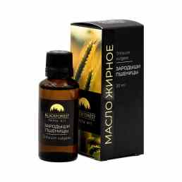 Масло зародышей пшеницы BlackForest