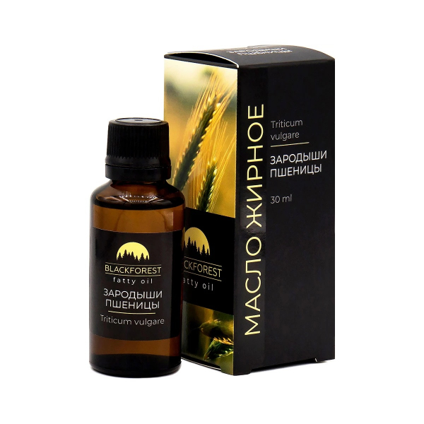 Масло зародышей пшеницы BlackForest