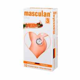 Маскулан (Masculan) лонг плежер