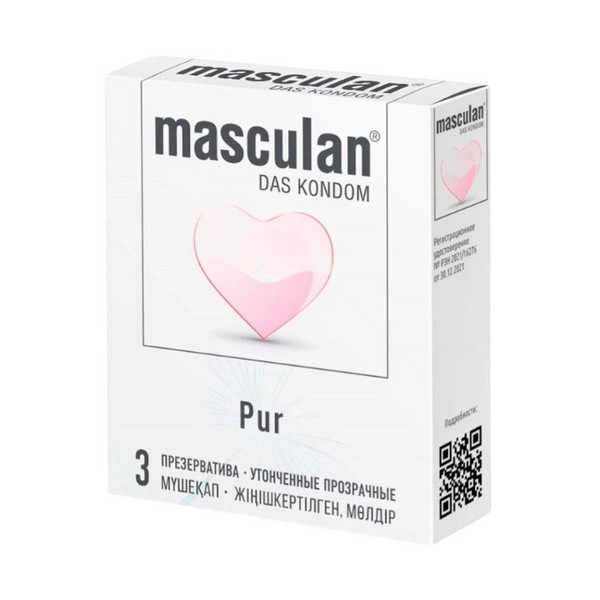 Маскулан (Masculan) пур