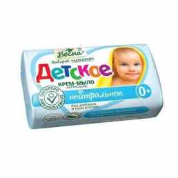 Весна детское