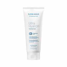 Missha Super Aqua Ultra Hyalron Cleansing Cream