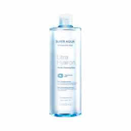 Missha Super Aqua Ultra Hyalron Cleansing Water
