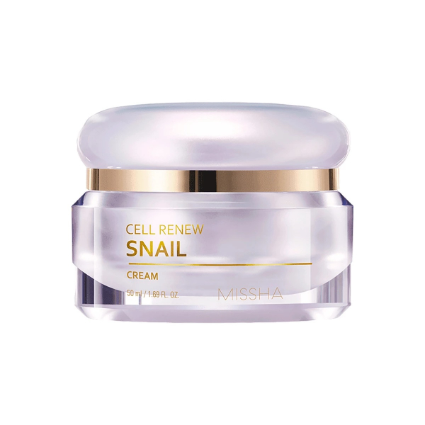 Missha Cell Renew Snail Cream