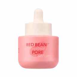 Missha Red Bean Retinol Pore Reset Serum