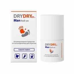 Драй драй ДЕ мен