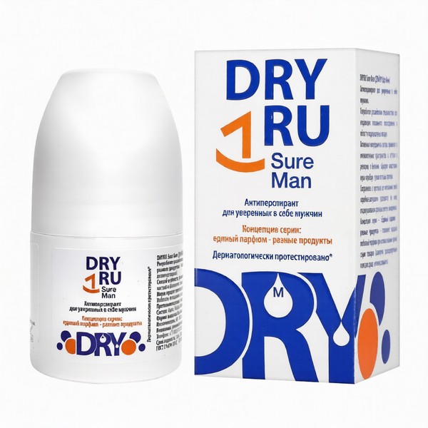 DRYRU Sure Man