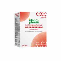 Idea Pharm Эссенциальные фосфолипиды