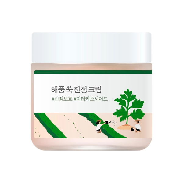 Round Lab Mugwort Calming Cream