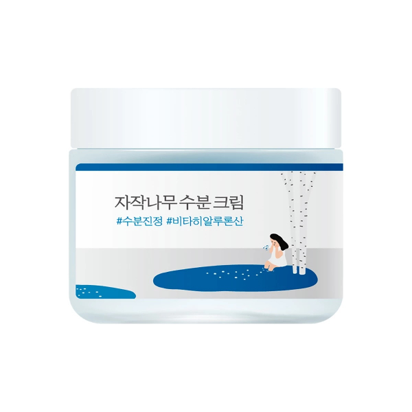 Round Lab Birch Juice Moisturizing Cream