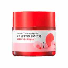 Round Lab Camellia Deep Collagen Firming Cream