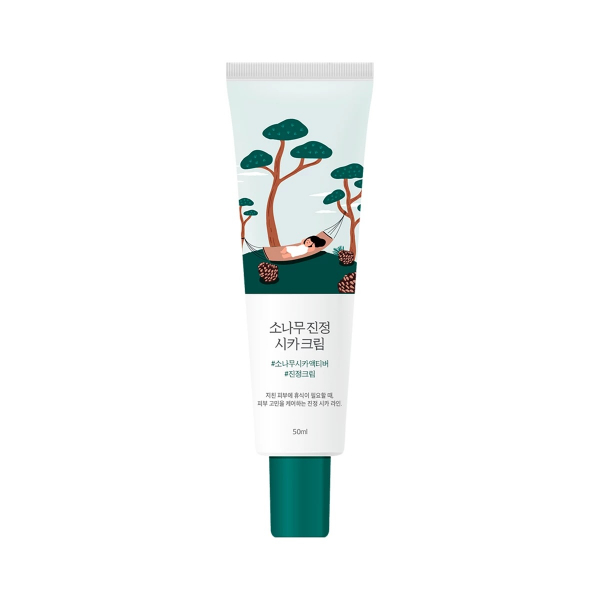 Round Lab Pine Calming Cica Cream
