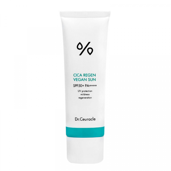 Dr.Ceuracle (Др.Сюракл) Cica Regen Vegan Sun