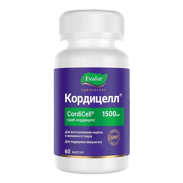 Кордицелл Эвалар