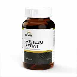 MyVit Железо хелат