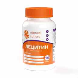 Natural sphere Лецитин