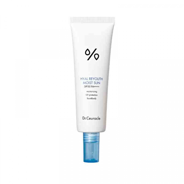 Dr.Ceuracle (Др.Сюракл) Hyal Reyouth Moist Sun