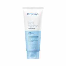 Missha Super Aqua Ultra Hyalron Foaming Cleanser