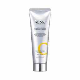 Missha Vita C Plus Clear Complexion Foaming Cleanser