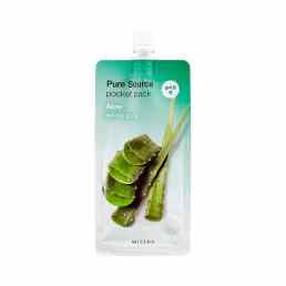 Missha Aloe Pure Source Pocket Pack