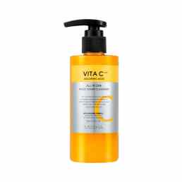 Missha Vita C Plus All In One Pack Foam Cleanser