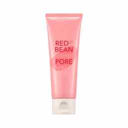 Missha Red Bean Retinol Pore Peel To Foam