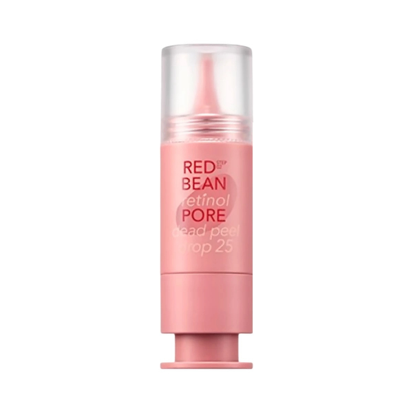 Missha Red Bean Retinol Pore Dead Peel Drop 25