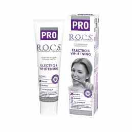 Рокс про электро и отбеливание