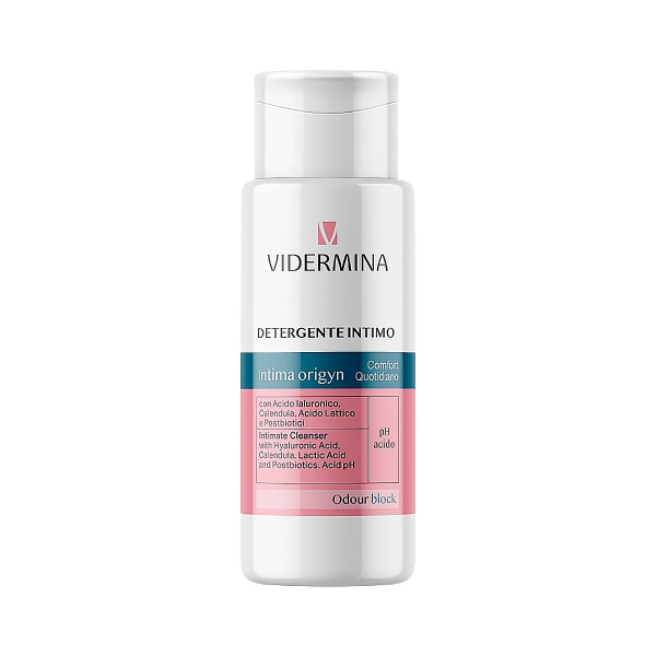 Vidermina intima origyn