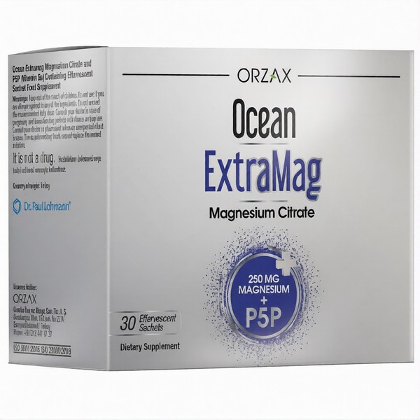 Оушен (Ocean) ЭкстраМаг