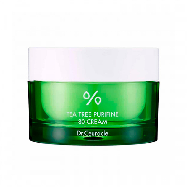 Dr.Ceuracle (Др.Сюракл) Tea Tree Purifine 80