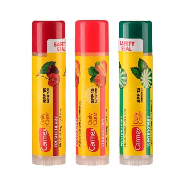 Carmex Daily Care ассорти